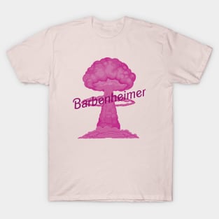 Barbie x Oppenheimer T-Shirt